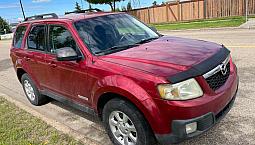 Mazda Tribute 5sp Active - Urgent Sale