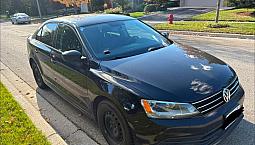 2017 Volkswagen Jetta (Certified)