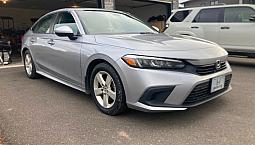 Gas Saver 2022honda Civic 4dr Sedan Only 106000km Call5064613657