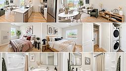 Open House Sunday Oct 18! New Luxury 2-bedroom Apartments