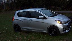 2019 Chevy Spark