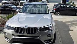 2015 Bmw X3