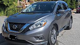 2106 Nissan Murano Sl - Fully Loaded Low Kms