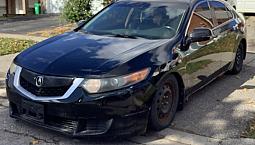 2009 Acura Tsx Part Out