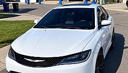 2015 Chrysler 200S