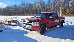 Chevrolet Silverado 2010