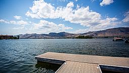 Turn-Key Lakeside Lot In Osoyoos