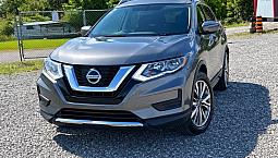2020 Nissan Rogue — Low Mileage, Safety Certified!!! 