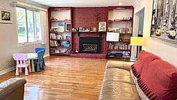 Kirkland 4 Bedroom, Bright Detached House For Rent