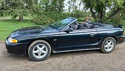 1994 Ford Mustang Gt Convertible Ho 5L V8