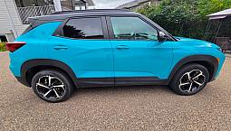 2022 Trailblazer