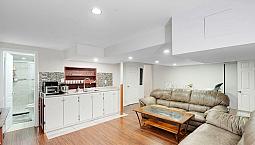 3 Bedroom + 2 Bathroom Basement