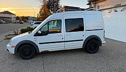 2013 Ford Transit Connect Xlt Drives Great But Slow On First Ge