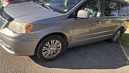 Town And Country Mini Van For Sale