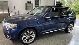 2016 Bmw X3 Xdrive28I New Mvi! 