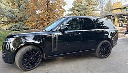 2024 Range Rover Se P400 4Dr Awd