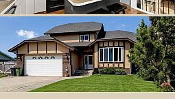 7 Room House With 3 Living Rooms And Shop In Rimbey