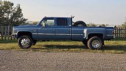 1988 K30 Dually Crewcab