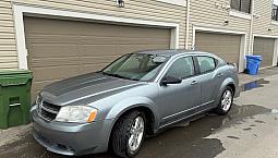 2008 Dodge Avenger Sxt