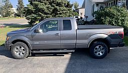2012 Ford F150 Fx4 Ecoboost