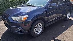 Mitsubishi Rvr Automatique Bleu 2011
