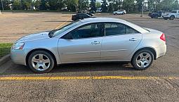 2009 Pontiac G6 (93K) One Owner Well Serviced 2Way Starter 4Cyl