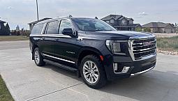 2023 Yukon Xl Diesel W/ Extended Warranty & Maintenance Pkg!