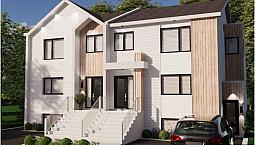 Logement 4 1/2 Neuf À Louer Huntingdon