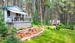 Moyie River Home , + Two Acres
