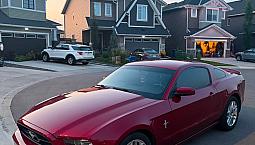 2014 Ford Mustang V6 Premium