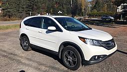 Honda Crv Exl 2012 Très Bon état