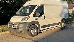 Promaster Camper Van 136” 2500