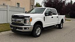 2017 Ford F250 Xlt 4X4 6.2L V8 Crewcab
