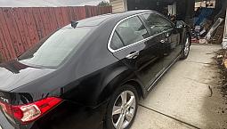 2010 Acura Tsx