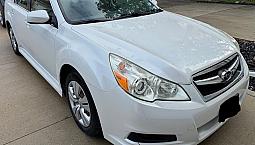 2011 Subaru Legacy
