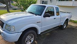 2003 Ranger Edge Plus