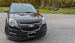 2011 Chevrolet Equinox Lt Fwd
