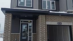 Beautiful End Unit Townhouse For Rent In Avalon Encore,orleans