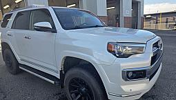 2020 Toyota 4runner