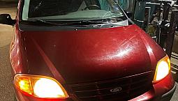 Low Kms Minivan