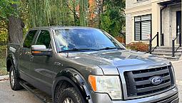 2014 Ford F150 Fx4