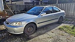 1999 Honda Civic Si