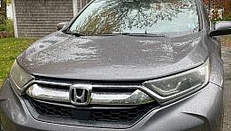 Honda Crv 2017 Ex-L 1.5L Turbo