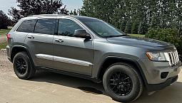 2012 Jeep Grand Cherokee