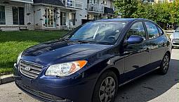 Hundai Elantra 2009