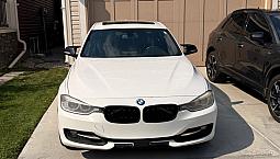 2013 Bmw 328I Xdrive Sport Line 
