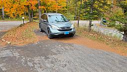 2010 Honda Cr-v Lx