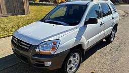 2008 Kia Sportage