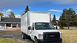 2024 Ford E-450 Super Duty Cutaway