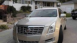 2014 Cadillac Xts